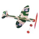 DPR Gummimotor Spitfire