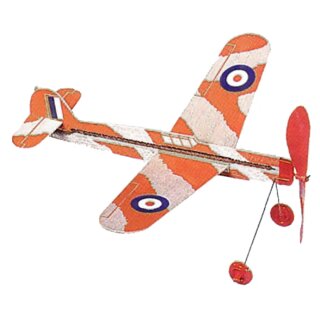 DPR Gummimotor Hurricane