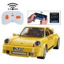 CaDA Bricks RUF CTR 2017 Yellowbird 1:20 2.4Ghz #1 #1