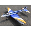 Courare Classic ARF Pattern blue 162cm 61/75 Electric...