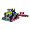 CaDA Bricks Claas Xerion 5000 trac TS 1:32