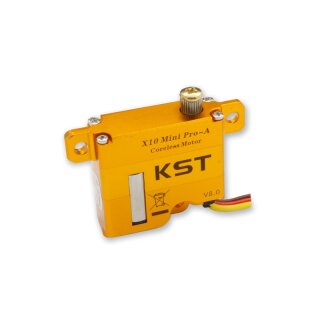 Servo KST X10 Mini Pro-A