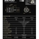 Dualsky EG700.12 Motor 1220kV