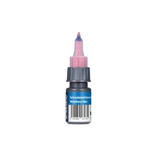 Schraubensicherung blau 10ml