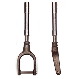 Fahrwerksbein 125 mm