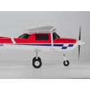 FMS Ranger V2 PNP rot 1.22m mit Reflex Gyro