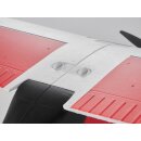 FMS Ranger V2 PNP rot 1.22m mit Reflex Gyro