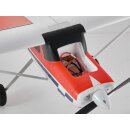 FMS Ranger V2 PNP rot 1.22m mit Reflex Gyro
