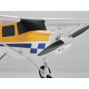 FMS Ranger V2 PNPgelb 1.22m mit Reflex Gyro
