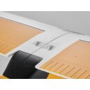 FMS Ranger V2 PNPgelb 1.22m mit Reflex Gyro