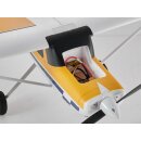 FMS Ranger V2 PNPgelb 1.22m mit Reflex Gyro