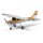 FMS Ranger V2 PNPgelb 1.22m mit Reflex Gyro