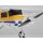 FMS Ranger V2 PNPgelb 1.22m mit Reflex Gyro