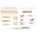 DLG FLIX Kit 850mm