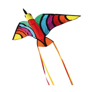 HQ Tropical Bird Kite Singel Line