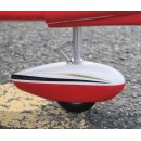 Piper Cherokee 153cm 10-15cc Red ARF