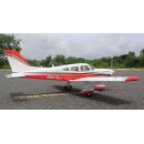 Piper Cherokee 153cm 10-15cc Red ARF