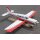 Piper Cherokee 153cm 10-15cc Red ARF