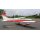 Piper Cherokee 153cm 10-15cc Red ARF