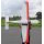 Piper Cherokee 153cm 10-15cc Red ARF
