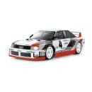 Audi 90 quattro Racing Painted Body