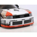 Audi 90 quattro Racing Painted Body