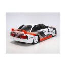 Audi 90 quattro Racing Painted Body