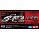 Audi 90 quattro Racing Painted Body
