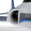 HABU SS JET 700mm 50mm BNF