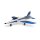 HABU SS JET 700mm 50mm BNF