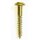 20 Holzschrauben MS 1.6x8mm