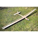 TONGA 2 EVO Holzbausatz