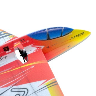 RcFactory ARES XL red