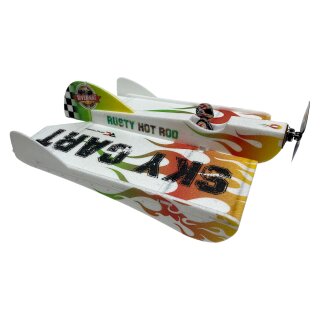 RcFactory Sky Cart Farbe gr&uuml;n