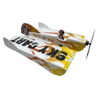 RcFactory Sky Cart Farbe gelb