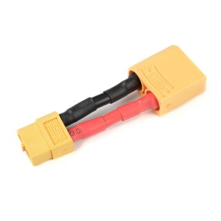 Adapter XT90/XT60 12AWG