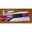 Valenta Finesse Max Carbon Alpine Lila