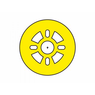 GFK Motorspant 45mm