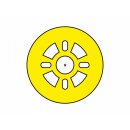 GFK Motorspant 40mm