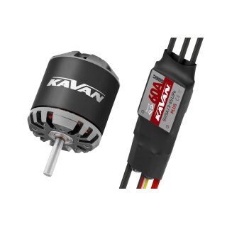 Combo Set C3542-1250+R60SB Plus Regler