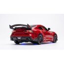 1:43 4WD Drift Car SUPRA - rot