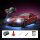1:43 4WD Drift Car SUPRA - rot