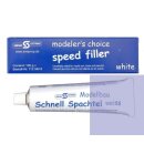 Schnellspachtel weiss