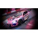 1:43 4WD Drift Car SUPRA - pink