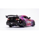 1:43 4WD Drift Car SUPRA - pink