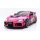 1:43 4WD Drift Car SUPRA - pink