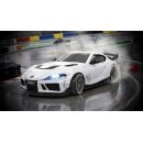 1:43 4WD Drift Car SUPRA - weiss