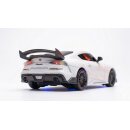 1:43 4WD Drift Car SUPRA - weiss