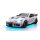 1:43 4WD Drift Car SUPRA - weiss