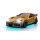 1:43 4WD Drift Car SUPRA - gelb